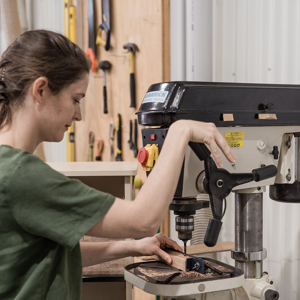 Quality craftsmanship. Made by us in Meanjin, Brisbane, Australia. Premium, recycled and sustainable timber frames.