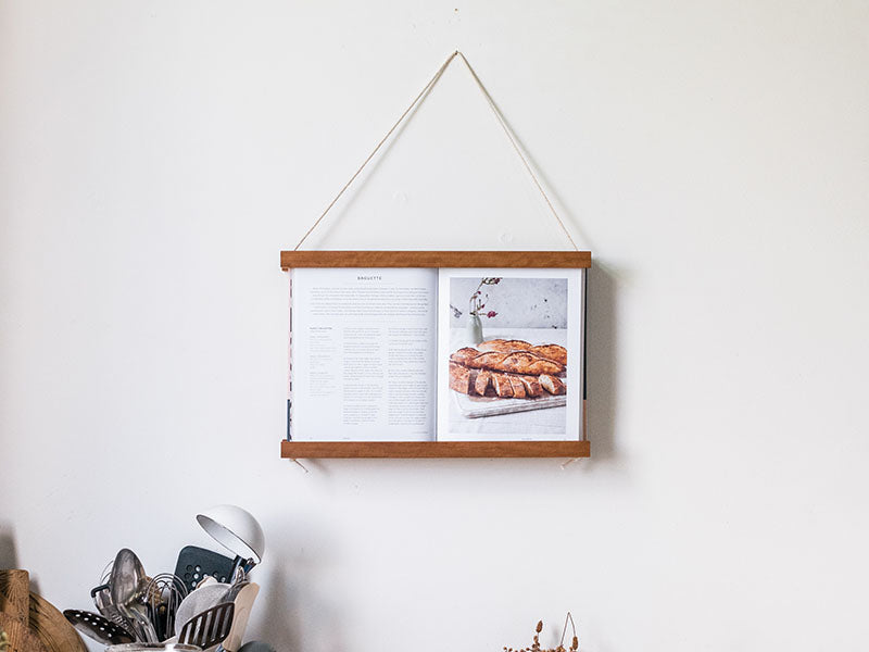 BOOK FRAME - SECONDS SALE