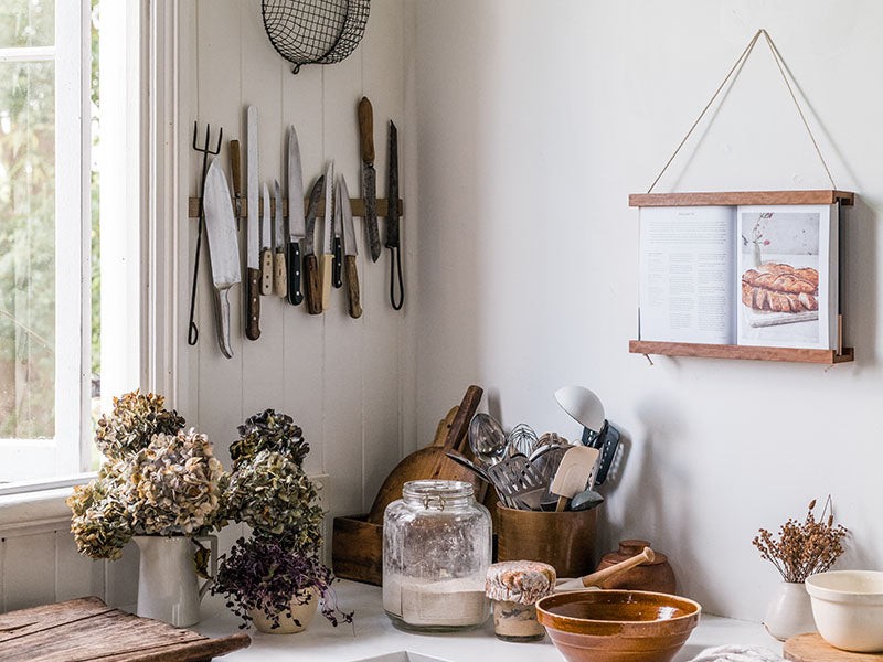 BOOK FRAME - SECONDS SALE