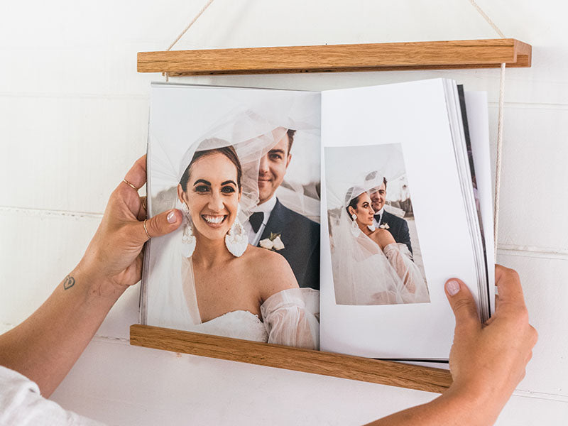 BOOK FRAME - SECONDS SALE