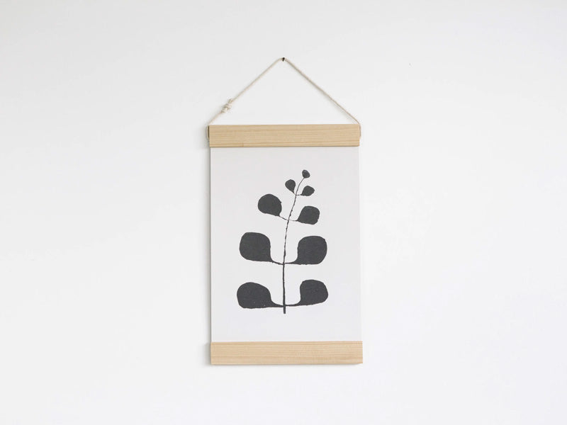 Pressi Frame A5-6" by Corner Block Studio - Hoop Pine