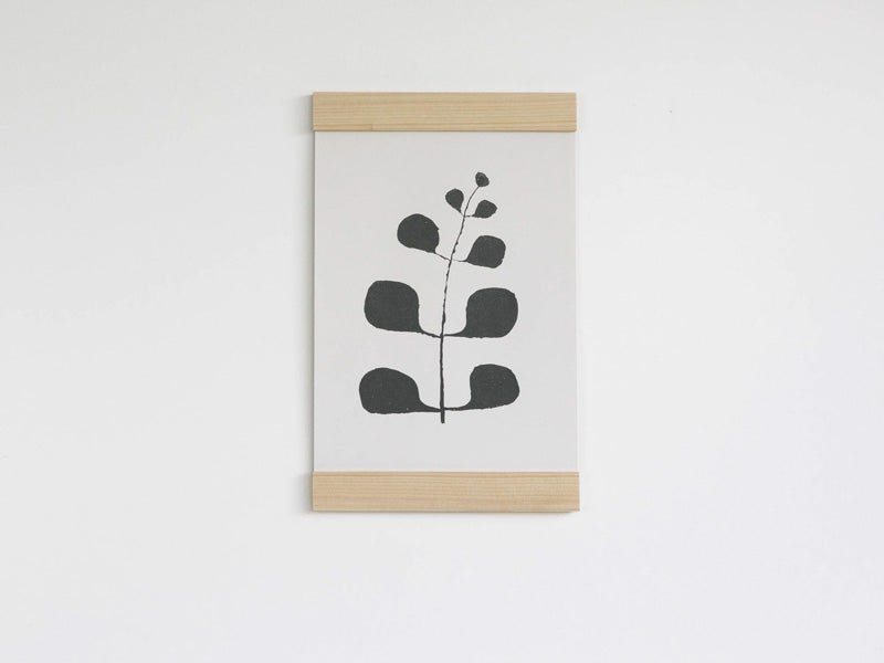 Pressi Frame A4-8" by Corner Block Studio - Hoop Pine