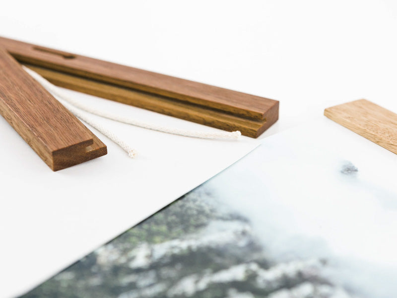 Pressi Frame by Corner Block Studio