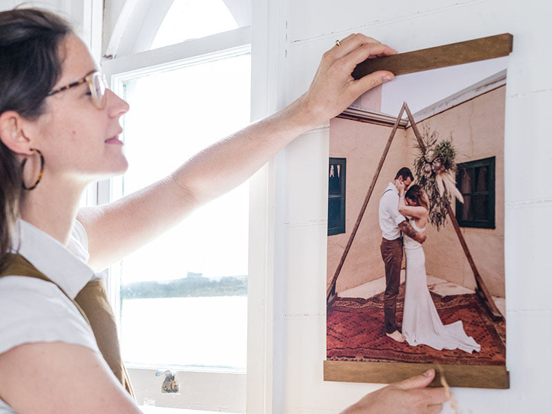 PRESSI FRAME - SECONDS SALE