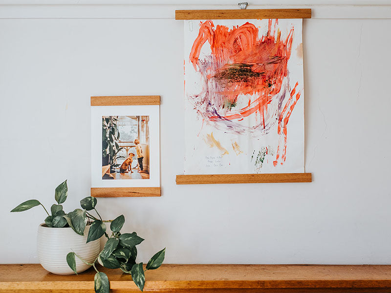 PRESSI FRAME - SECONDS SALE