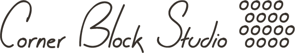 Corner Block Studio Logo
