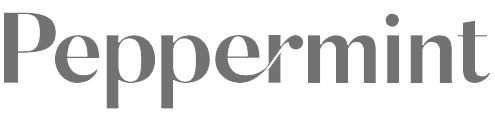 Peppermint Logo Press