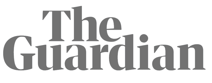 The Guardian Logo Press