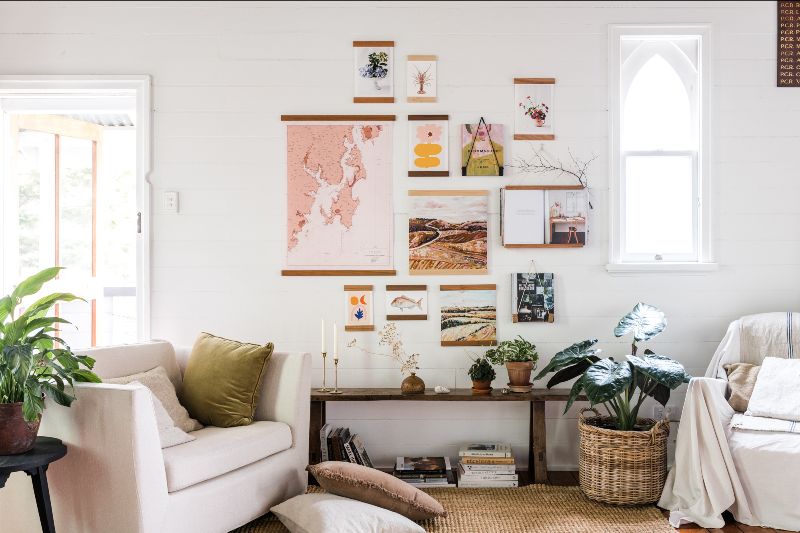 Tips for Creating Your Gallery Wall
