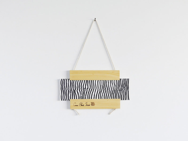 Card Frame by Corner Block Studio - Hoop Pine