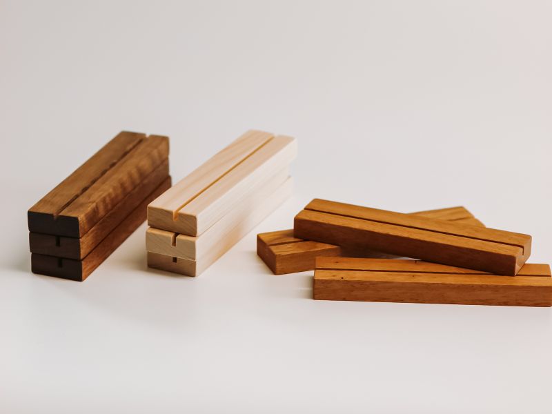 Tabletop Photo Holder