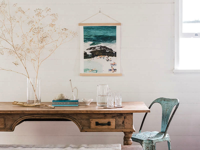TEA TOWEL FRAME - SECONDS SALE