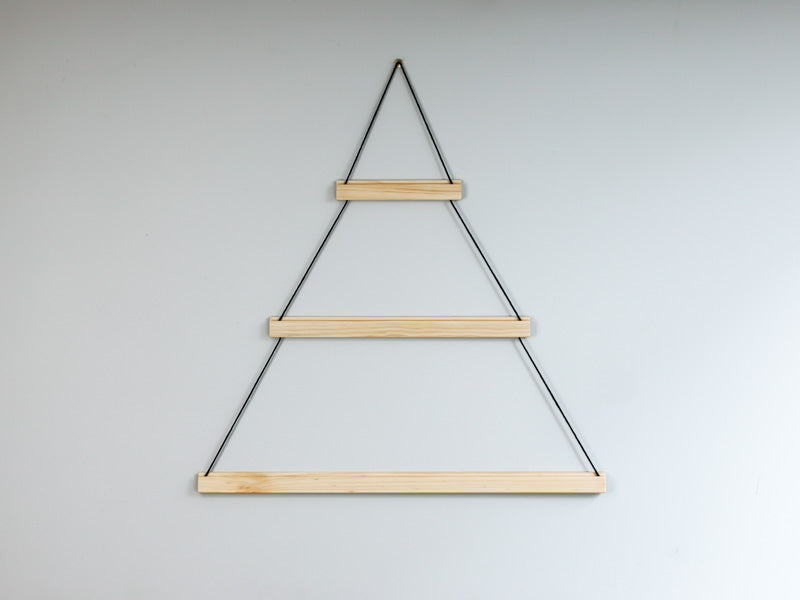 CARD TREE HANGER - Corner Block Studio